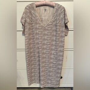 Title Nine t-shirt dress, size L
